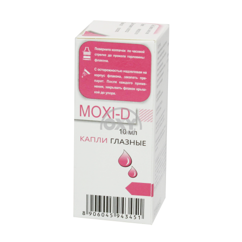 product-Moxi-D 10 ml ko'z tomchilari