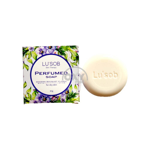 product-Мыло туалетное Perfumed для сухой кожи 80 г