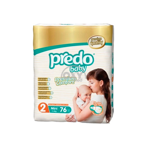 product-Подгузники для детей Predo mini #2 №76