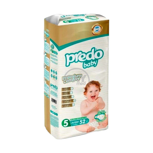 product-Подгузники для детей Predo junior #5 №52