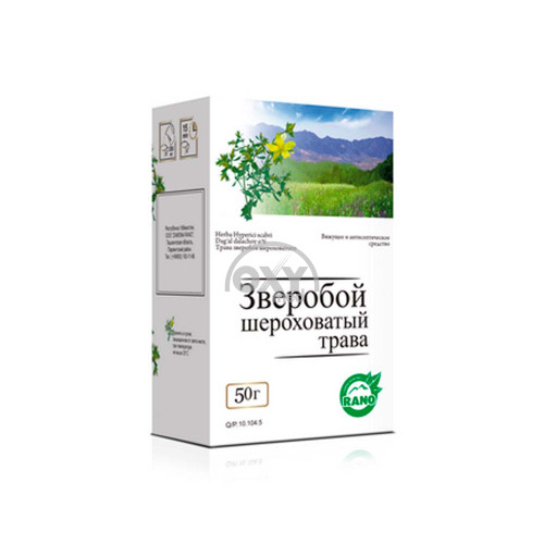 product-Трава зверобоя шероховатого 50 г