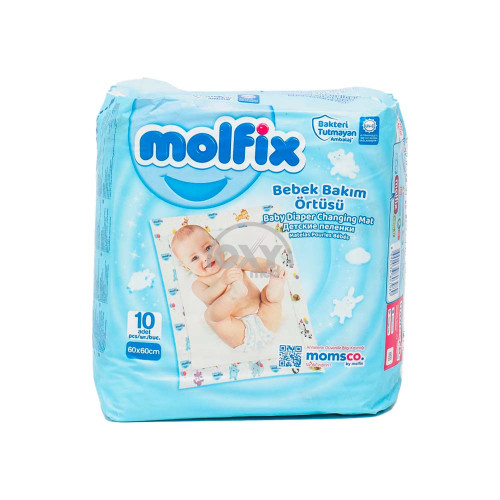 product-Пелёнки для детей "Molfix" 60*60 №10