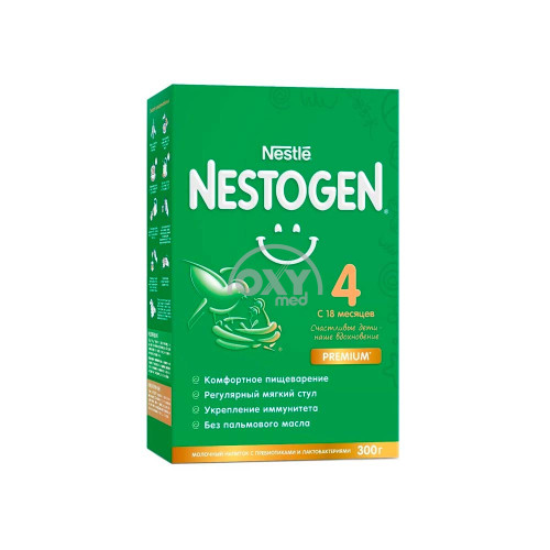 product-Напиток молочный Nestogen 4 с 18 мес 300г