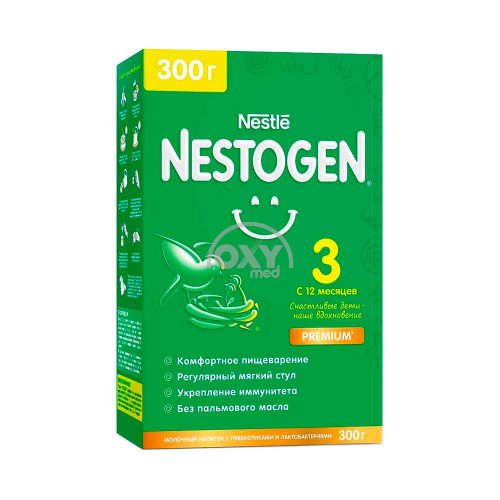 product-Напиток молочный Nestogen 3 c 12 мес 300г