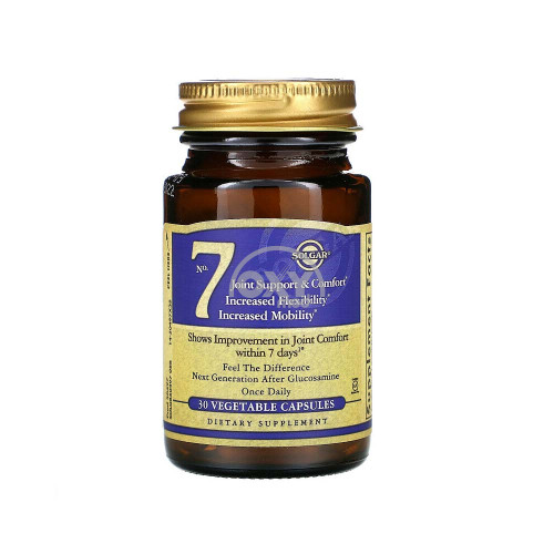 product-Солгар № 7 №30 капсулы
