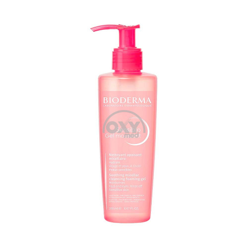 product-Гель Bioderma Sensibio Gel Moussant 200 мл