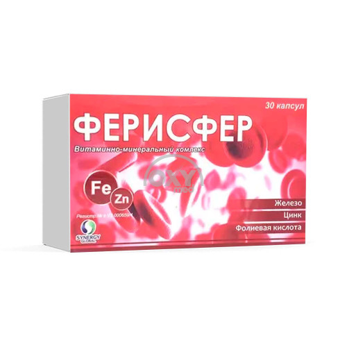 product-Ферисфер №30 капсулы