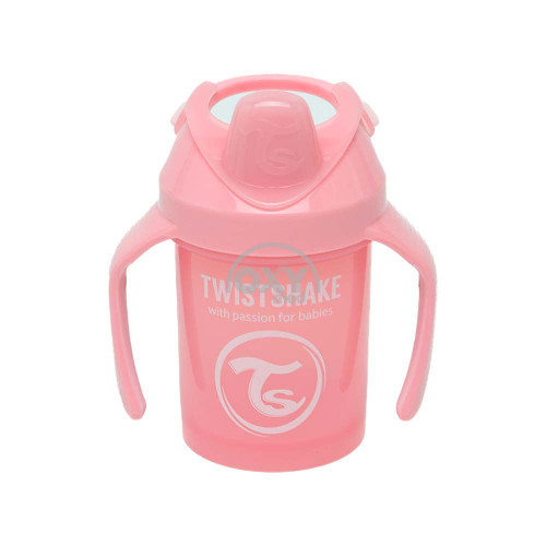 product-Поильник-непроливайка "Twistshake" розовый 4+м 230мл