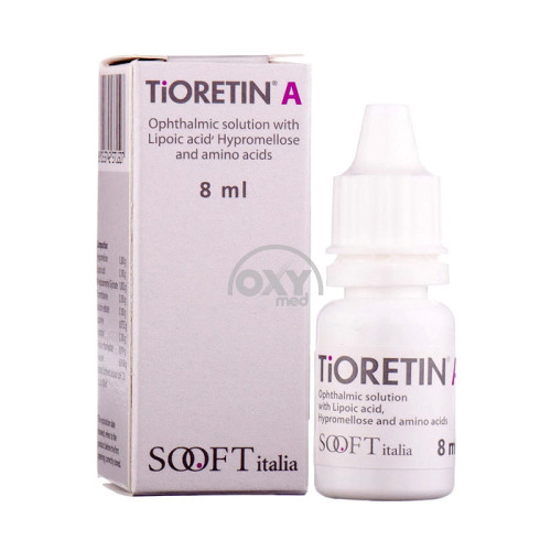 product-Тиоретина А, 8 мл, капли глаз.