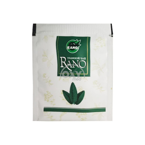 product-Чай "Рано" травяной БАД 1г №25