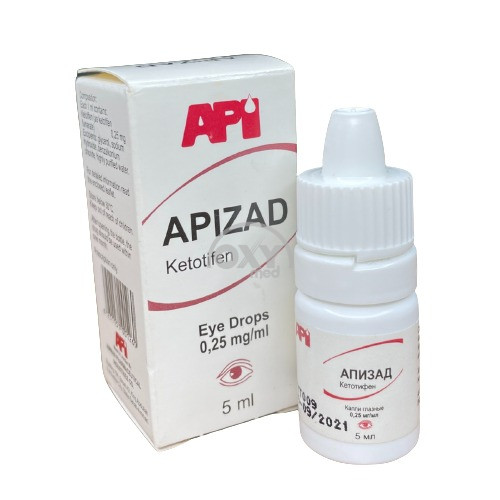 product-APIZAD KO'Z TAMCHILARI 0,025% 5ML