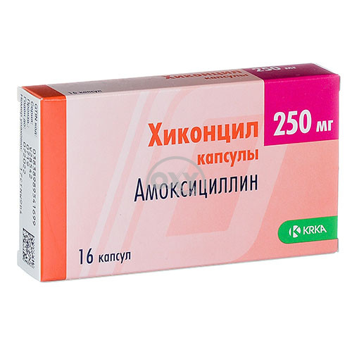 product-Hikonsil 250 mg № 16
