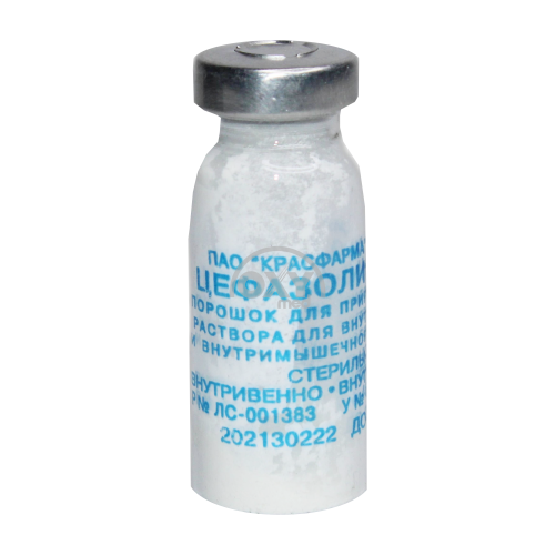 product-Цефазолина н/с 1,0