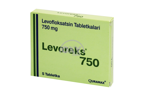 product-Levorex 750 mg № 5