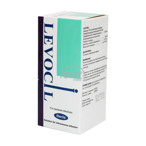 product-Levocil 500 mg 100 ml