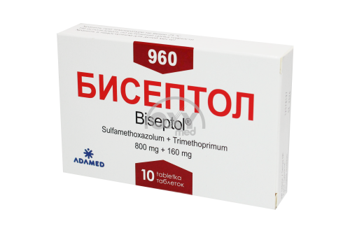 product-Бисептол 960мг №10