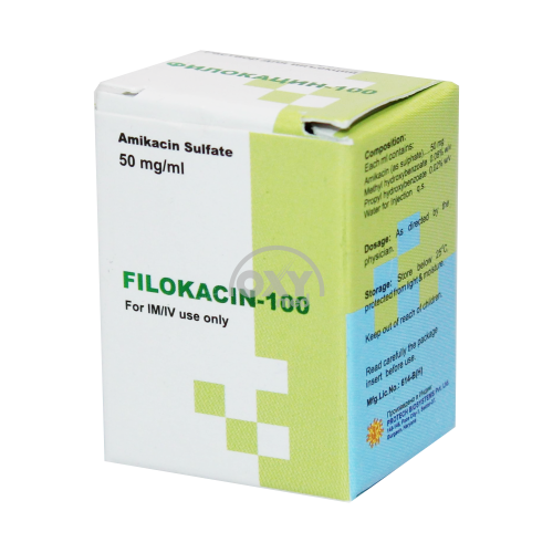 product-Филокацин-100 50мг/мл №1