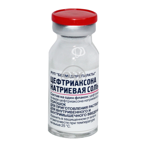 product-Seftriakson 1g №1