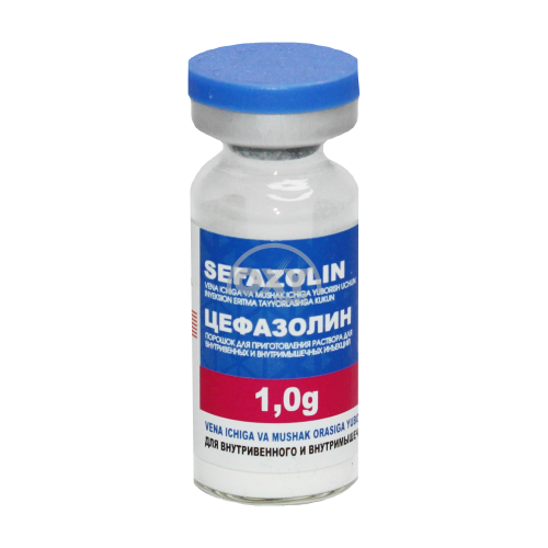 product-Цефазолин 1г