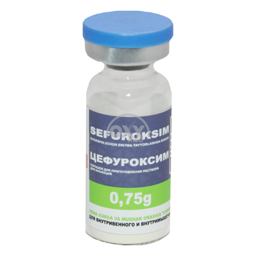 product-Цефуроксим 0,75г №1 пор. д/п/р-ра д/и.