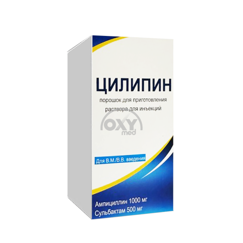 product-Цилипин, 500 мг/1000 мг, флак. №1