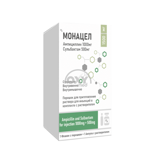 product-Монацел, 1000/500 мг, флак. №1
