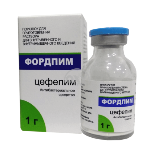 product-Фордпим, 1,0 г флакон №1