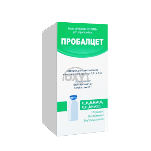 product-ПроБалцет, 1,0 г/0,5 г, флакон №1