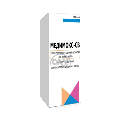 product-Медимокс СВ, 200 мг/28,5 мг, 5 мл, сусп.