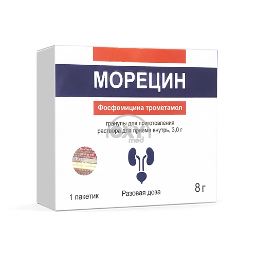product-Морецин, 8 г, пакетик №1