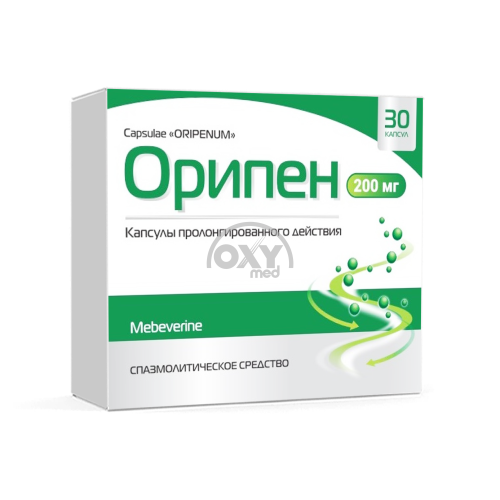 product-Орипен, 200 мг, капс. №30