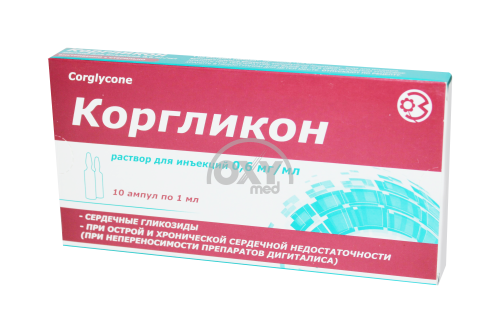 product-Коргликон 0,06% 1мл №10