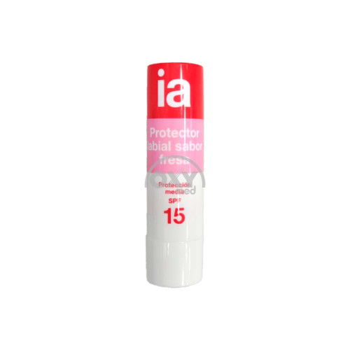 product-Бальзам для губ "ia" клубника SPF15 4г