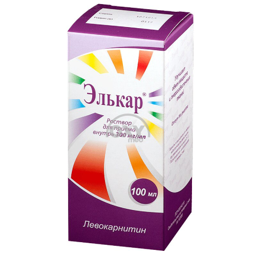 product-Элькар 300 мг/мл 100 мл