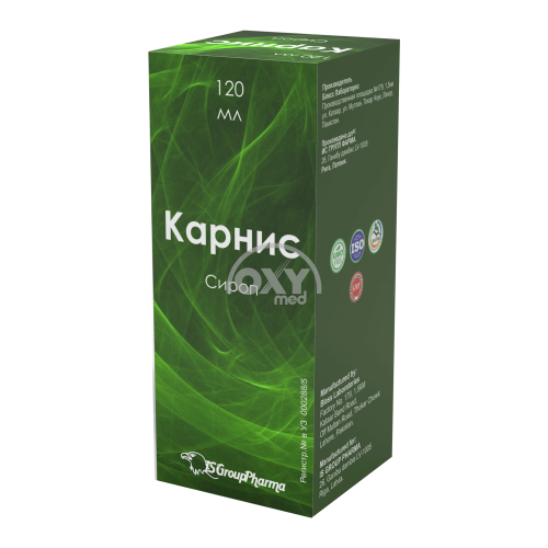 product-Карнис сироп 120 мл