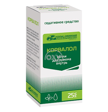 product-Корвалол 25 мл