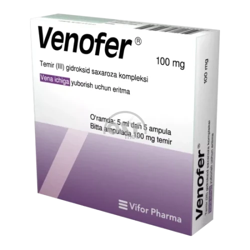 product-Venofer 100mg 5ml No5