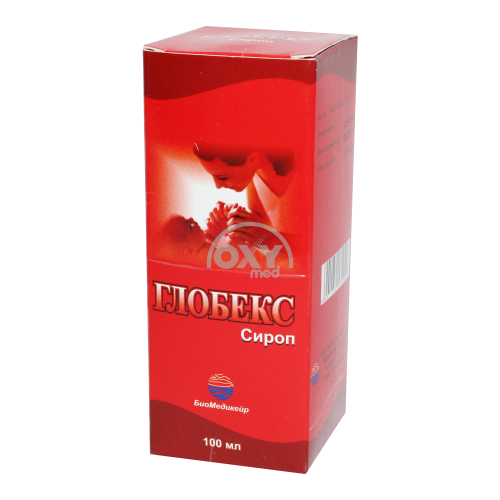 product-Глобекс сироп 100мл