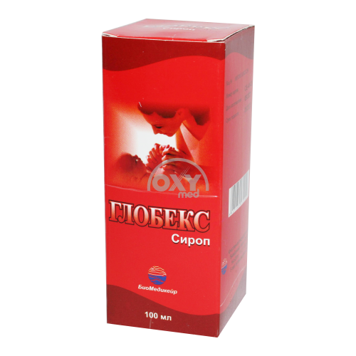 product-Globex siropi 100 ml