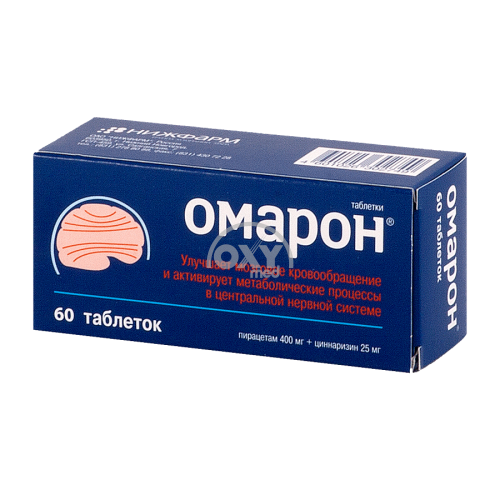 product-Омарон №60 