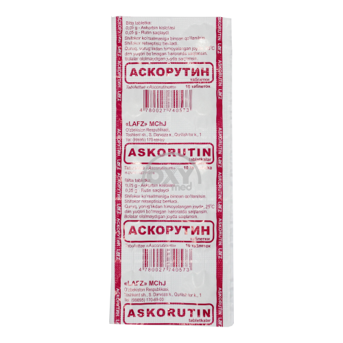 product-Askorutin № 10