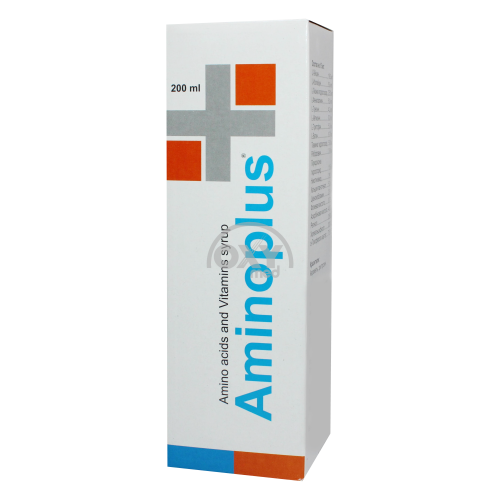 product-Аминоплюс сироп 200 мл