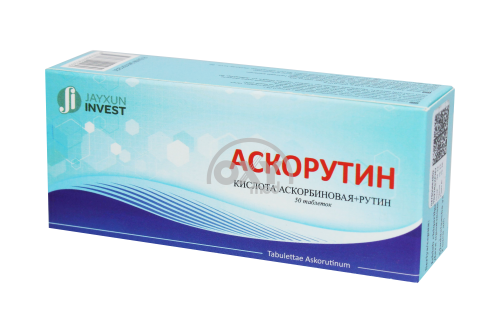 product-Аскорутин №50 табл.
