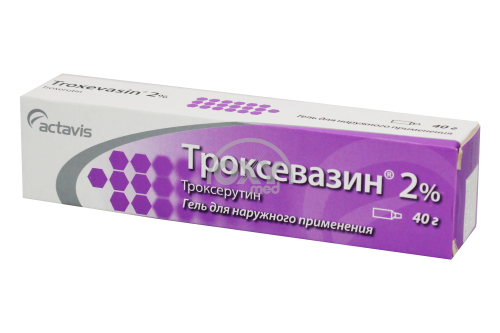 product-Троксевазин гель 2% 40г