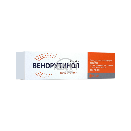 product-Венорутинол 2% 40 г гель