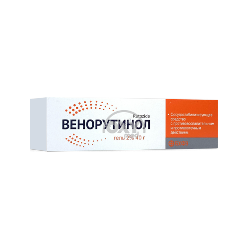 product-Венорутинол 2% 40г гель