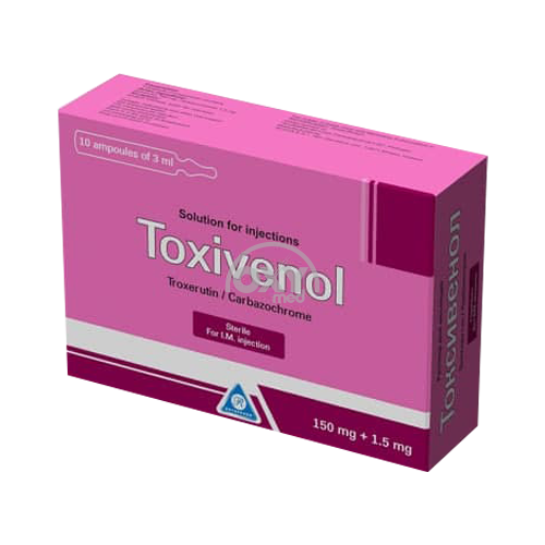 product-Токсивенол 3мл №10