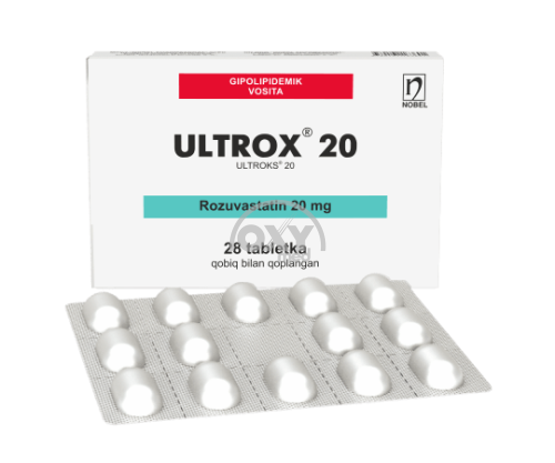 product-Ultroks 20 mg № 28