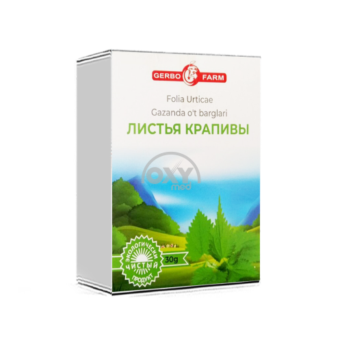 product-Листья крапивы 30 г