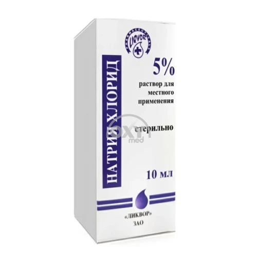 product-Натрия хлорид 5% 10мл №1